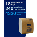 SE70051 70315260 SERVILLETA TORK XPRESSNAP® FIT 18X240