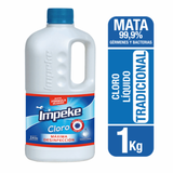 CLORO IMPEKE TRADICIONAL 1 KG