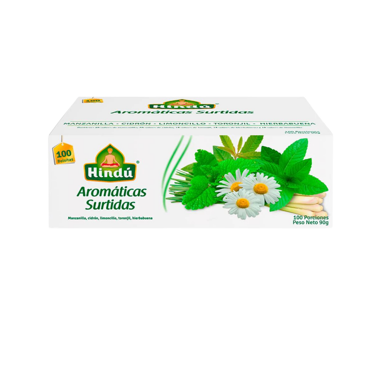 Hindú ⎪Aromáticas Surtida