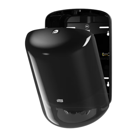 TORK ELEVATION CENTERFEED NEGRO - M2