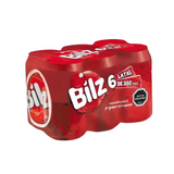 BEBIDA EN LATA BILZ 350ML 1X6