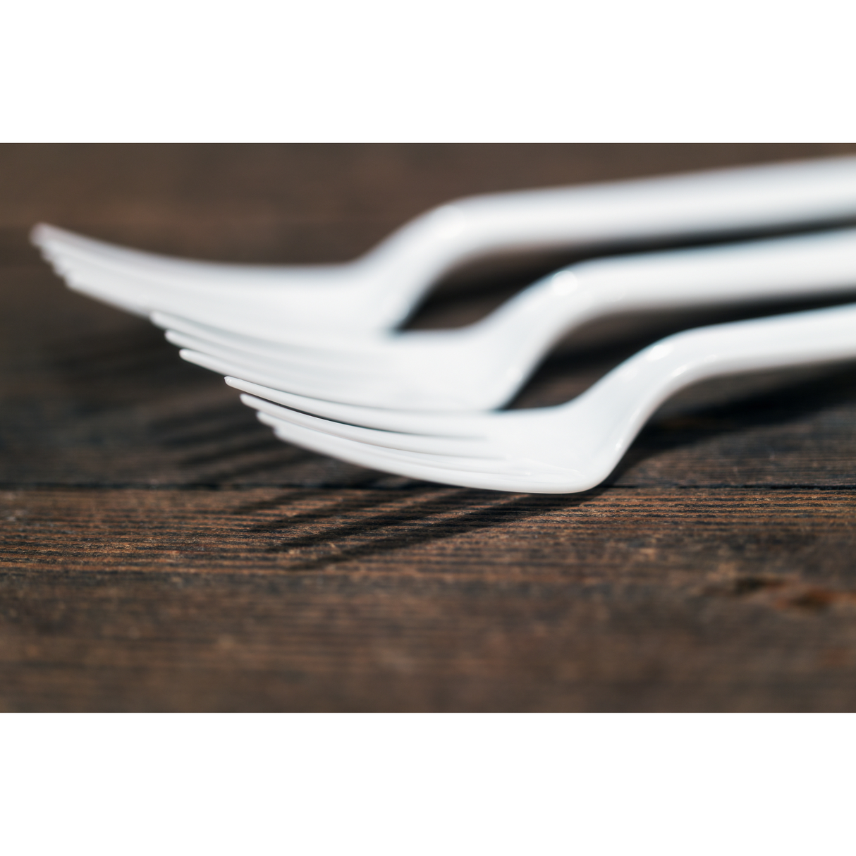 TENEDOR STD BLANCO PACK LIST