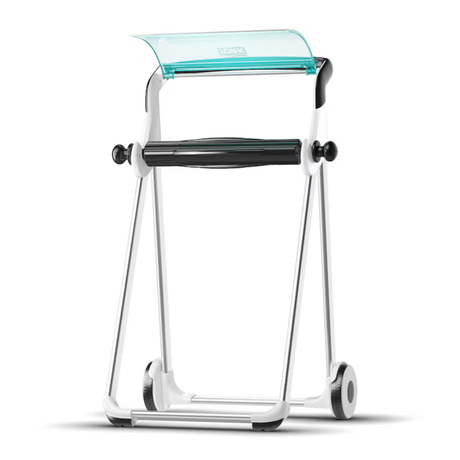 TORK FLOOR STAND MOBILE - W1