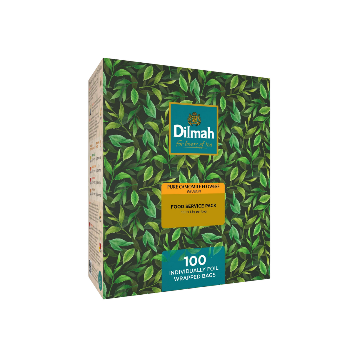 Dilmah ⎪Pure Camonile Flowers