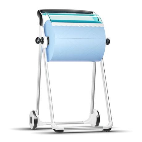 TORK FLOOR STAND MOBILE - W1