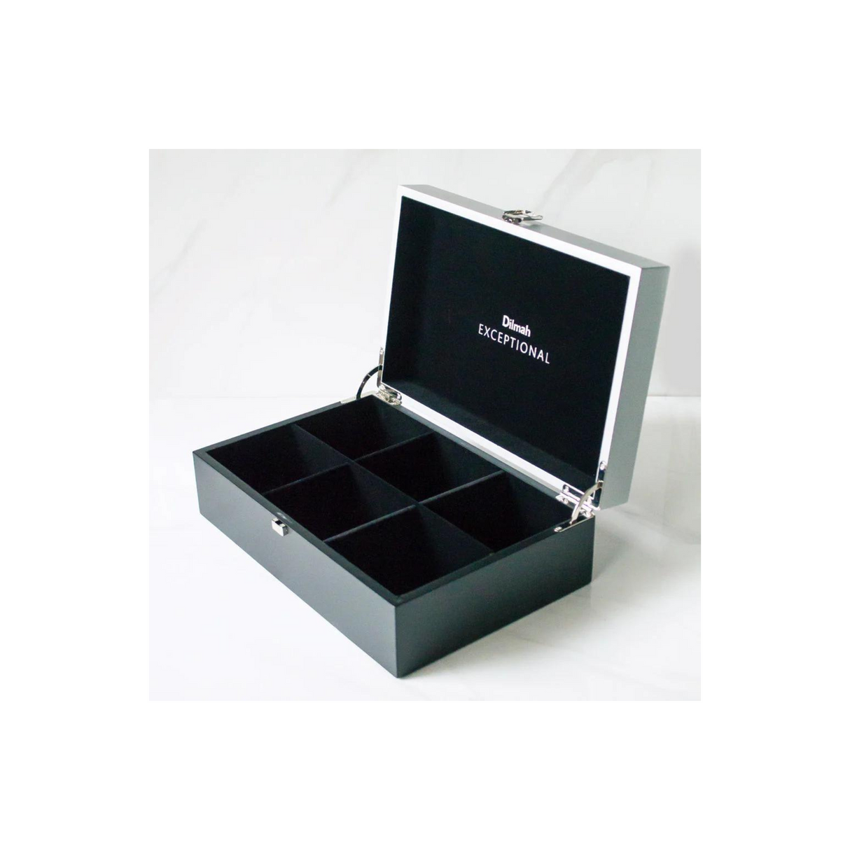 Presentador 6 Posiciones Exceptional Dilmah