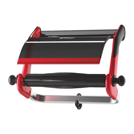TORK WALL STAND METAL - W1