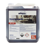 DESENGRASANTE DE ALTO PODER. ENV. 5L. WK-093 - WINKLER