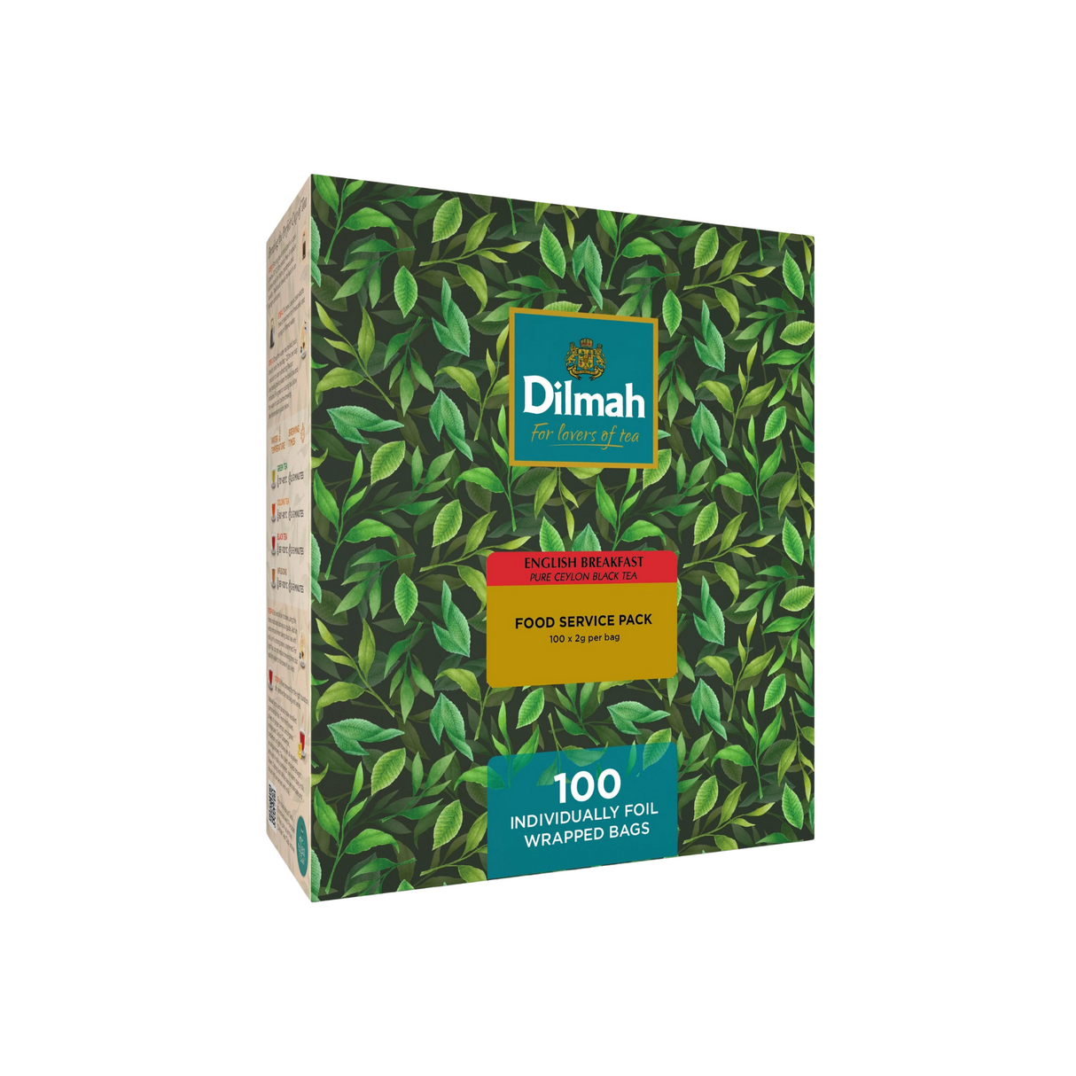 Dilmah ⎪English Breakfast
