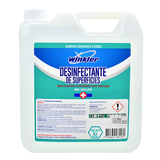 DESINFECTANTE AC 0.3% USO DIRECTO ENV. 5L WK-705LPU - WINKLER