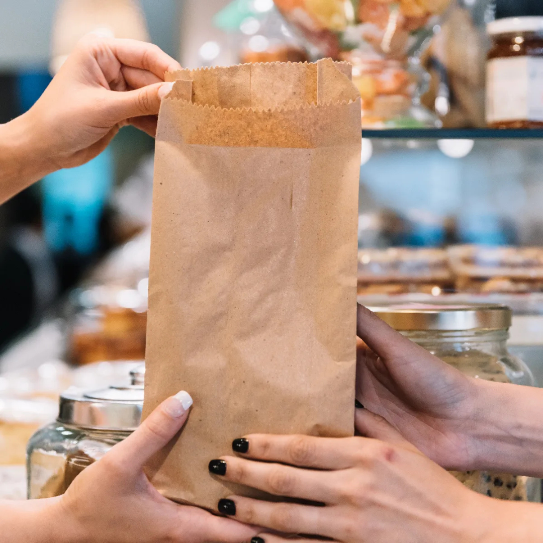 SACO PAPEL KRAFT 2 KGX1000