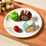 PLATO BLANCO CARTULINANº02