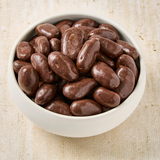 DATÍL CUBIERTO CON CHOCOLATE  NEGRO