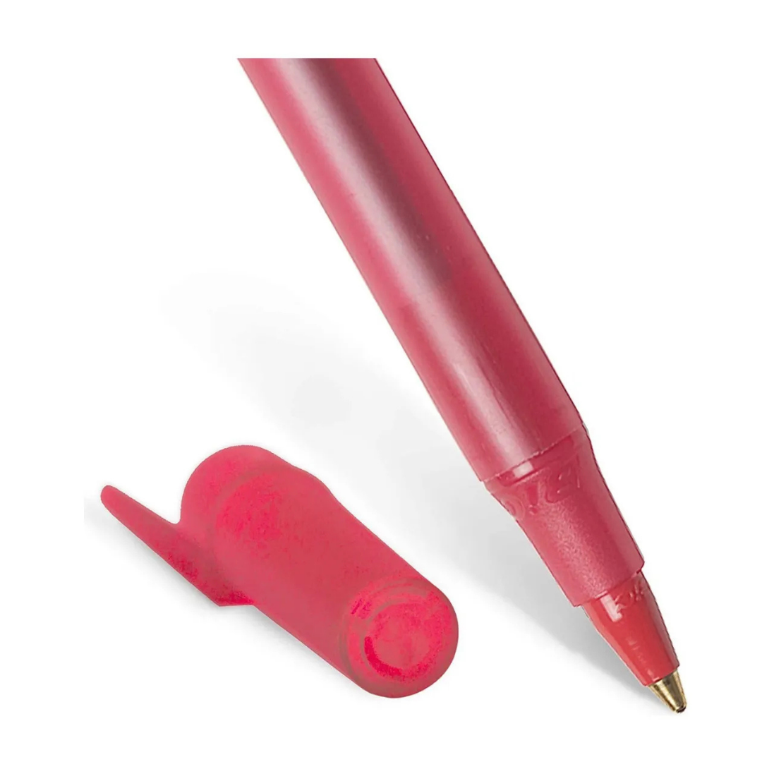 BOLIGRAFO STIC MEDIO 1MM ROJO - BIC