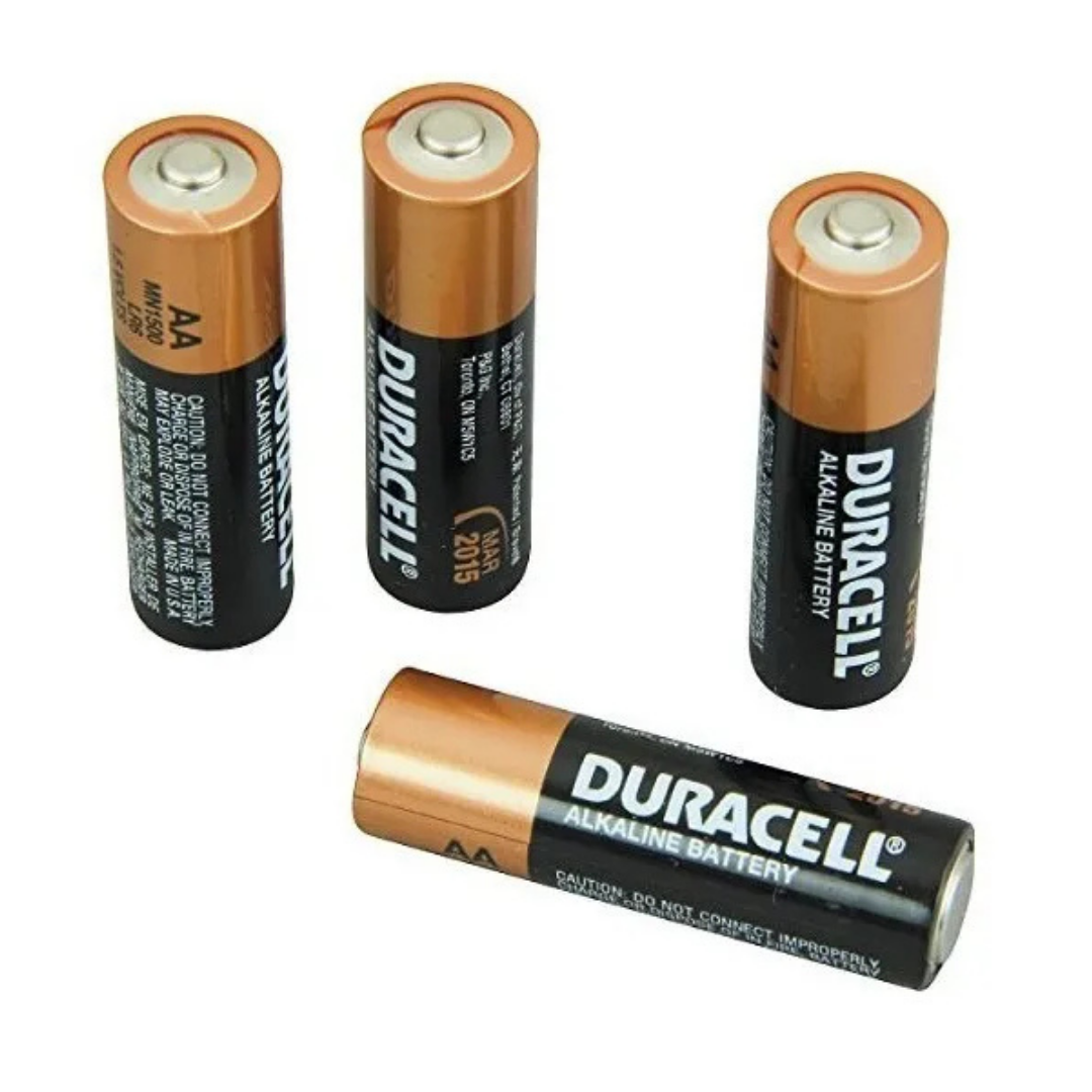 PILA DURACELL AA