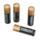 PILA DURACELL AA