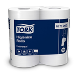 HI70006 TORK UNIVERSAL HIGIENICO ROLLO H/S 32X100 MT