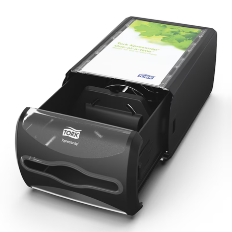6432000 DISP. XPRESSNAP SIGNATURE COUNTER NEGRO