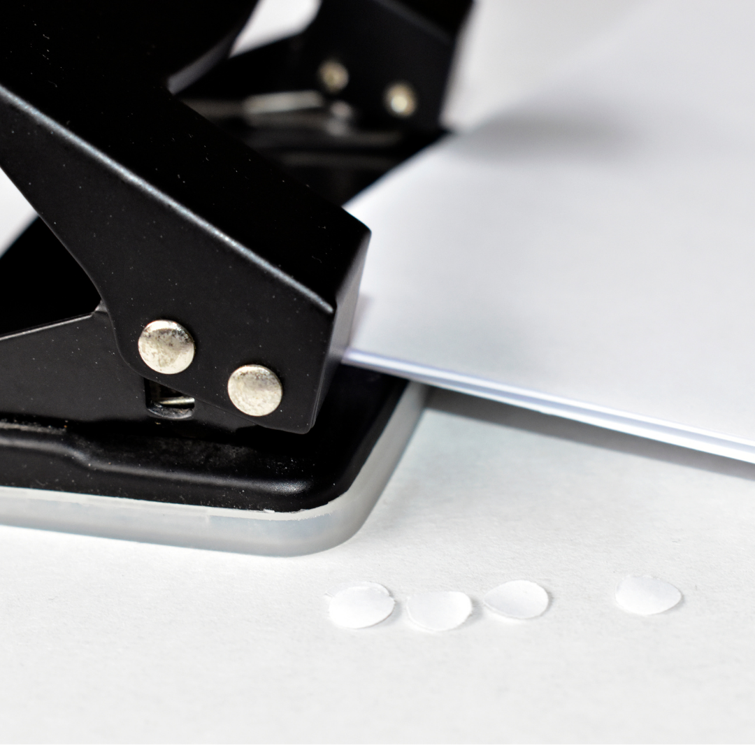 PERFORADOR METAL.SACA BOCADO REF.20001