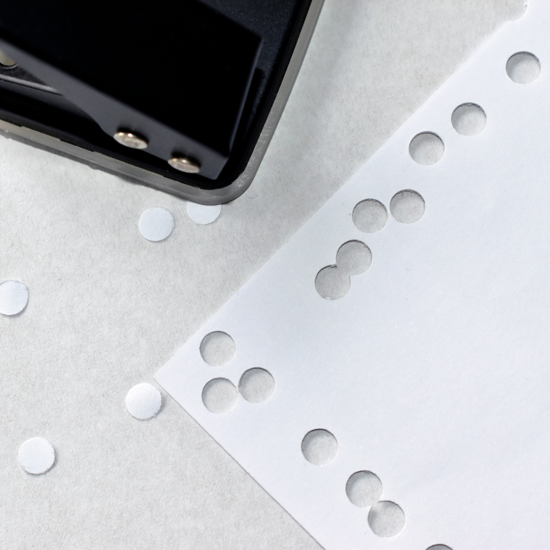 PERFORADOR METAL.SACA BOCADO REF.20001