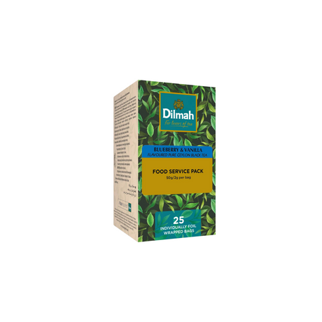 Dilmah ⎪Blueberry y Vainilla