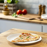 PLATO BLANCO CARTULINANº02