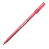 BOLIGRAFO STIC MEDIO 1MM ROJO - BIC