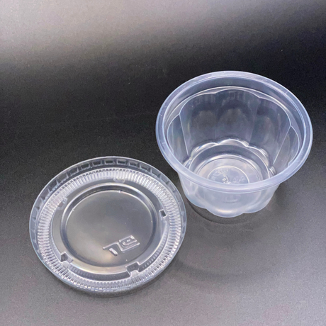 ENVASE GELATINERO CON TAPA 4OZ 1X1000