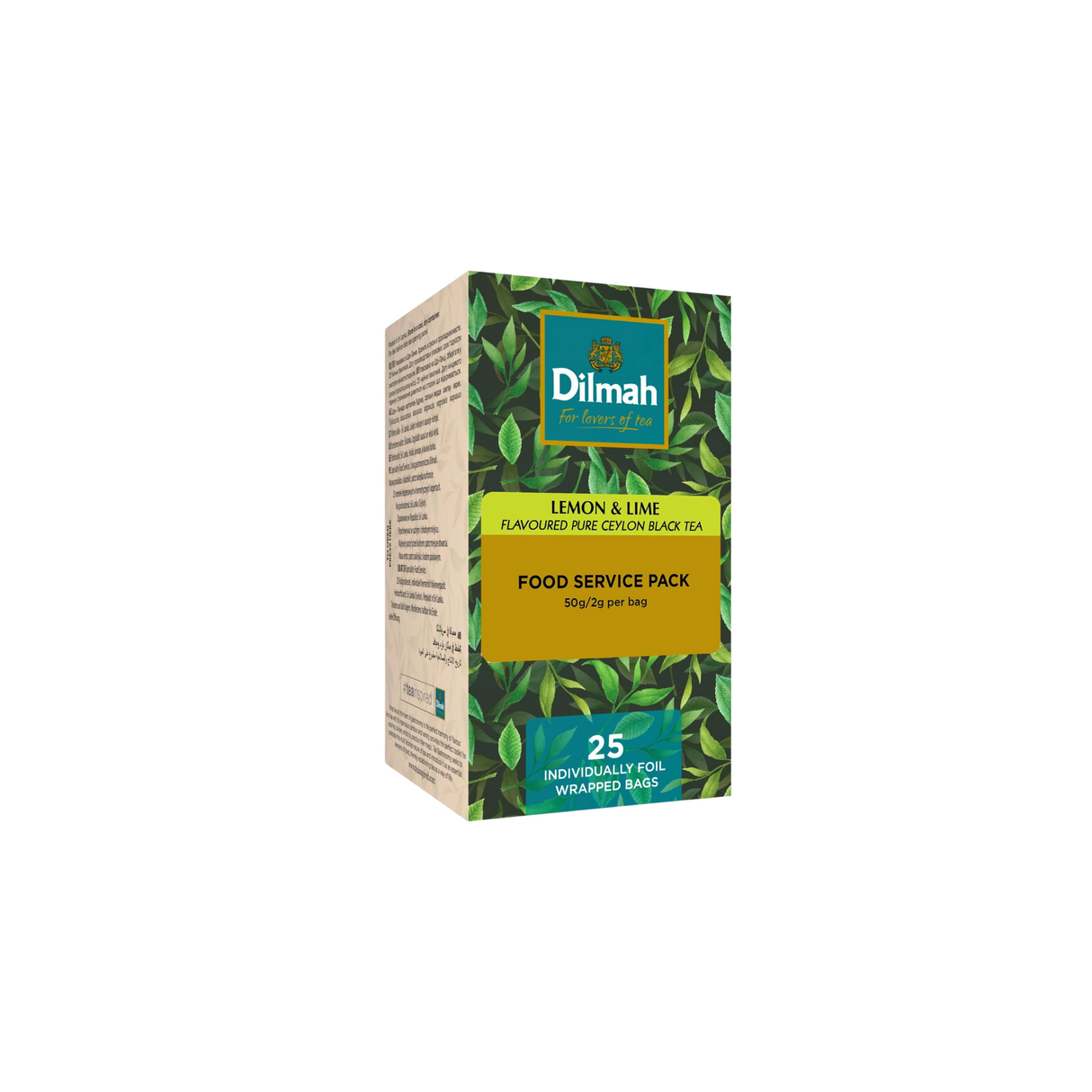 Dilmah ⎪Lemon y Lime