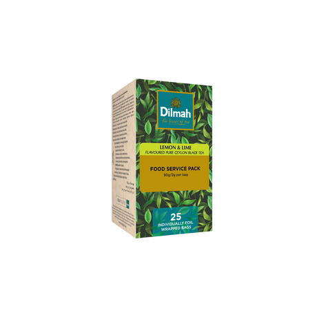 Dilmah ⎪Lemon y Lime