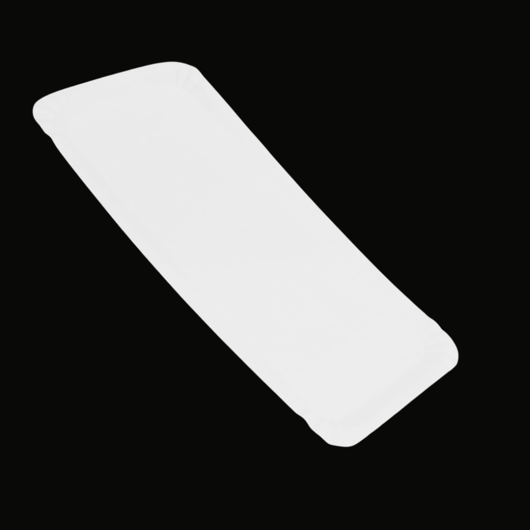 BANDEJA BRAZO DE REINA CARTULINA Nº5