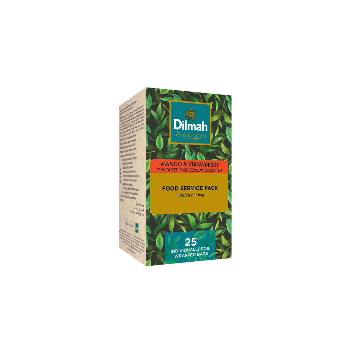 Dilmah ⎪Mango y Strawberry