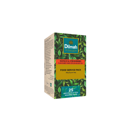 Dilmah ⎪Mango y Strawberry