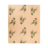 Papel antigrasa 28x34cm feel green