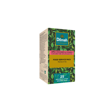 Dilmah ⎪Apple, cinnamon y Vainilla