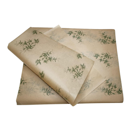Papel antigrasa 28x34cm feel green
