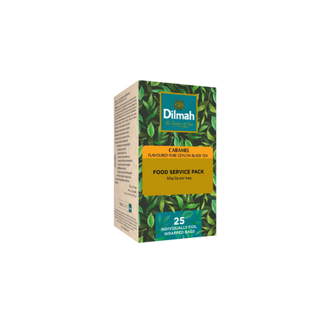 Dilmah ⎪Caramel
