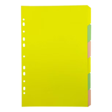 SEPARADOR OFICIO CARTULINA - TORRE