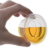 ENVASE GELATINERO CON TAPA 4OZ 1X1000