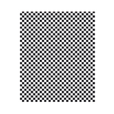 Papel antigrasa 28x34cm negro/blanco