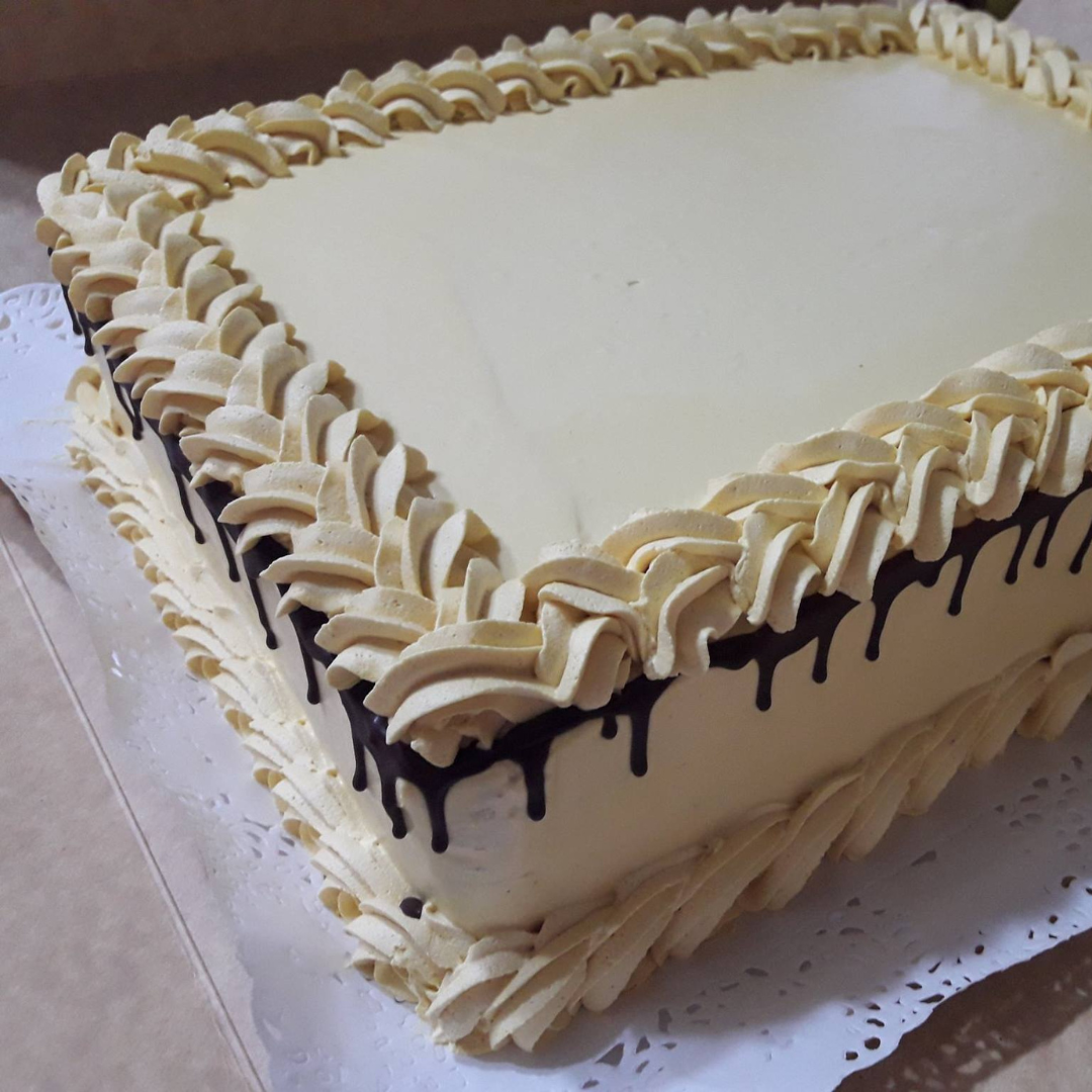 BANDEJA RECTANGULAR CARTULINA Nº12