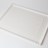 BANDEJA RECTANGULAR CARTULINA Nº12