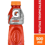 GATORADE ISOTONICA  FRUTA TROPICAL 500ML 1X6