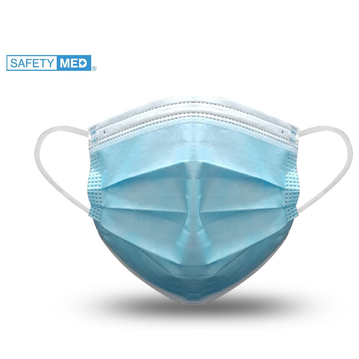 MASCARILLA 3 PLIEGUES  SAFETY MED
