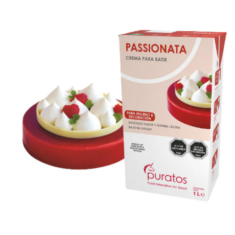 CREMA PASSIONATA 1 LT