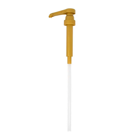 Dispensador de  syrup
