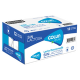 LECHE DESCREMADA S/ LACTOSA COLUN 1L