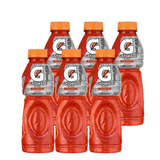 GATORADE ISOTONICA  FRUTA TROPICAL 500ML 1X6