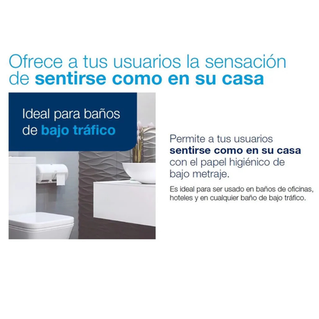 HI70018 TORK PREMIUM HIGIENICO ROLLO D/H 6 x 25 mtrs