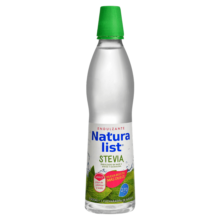 ESTEVIA LIQUIDA NATURALIST 270 ML
